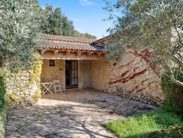 44298 Villa Son Simo Vell in Alcúdia, Mallorca Norden für 18 