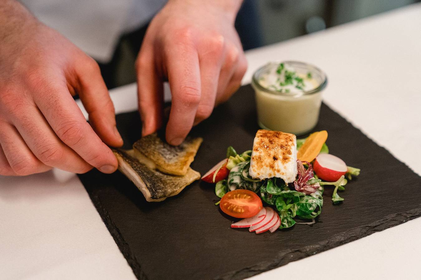 Landhotel Hirschen - Doppelzimmer Amethyst in Oberwolfach, Mittlerer Schwarzwald