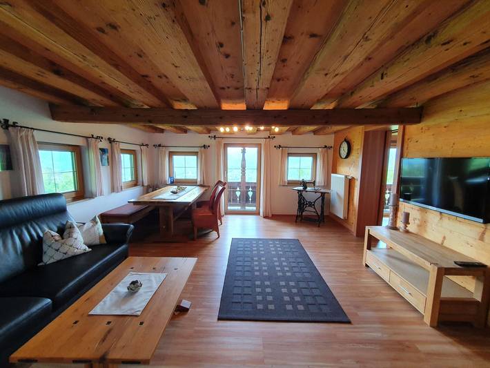Apartamento vacacional entero, Spinnerlehen - Kopie von holiday flat in Schönau am Königssee, Alpes de Berchtesgaden