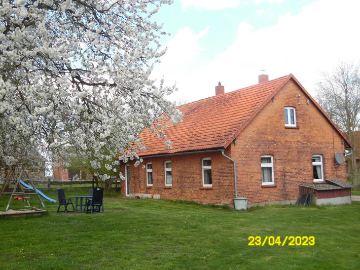 Ferienhaus für 4 Personen, mit Garten, mit Haustier in der Lüneburger Heide