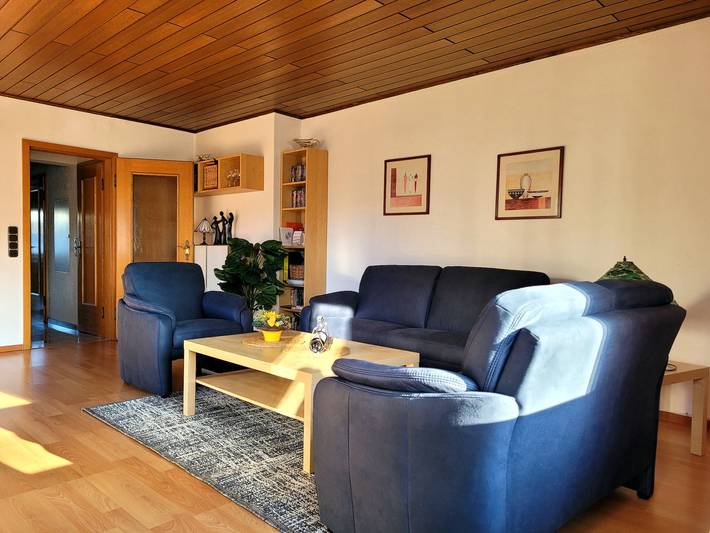 Ferienhaus für 5 Personen, mit Garten in Lissendorf - 2