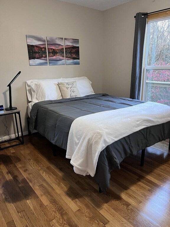 Veloway Chalet for the cyclist in you! by Buffalo Mountain Getaway in Floyd County