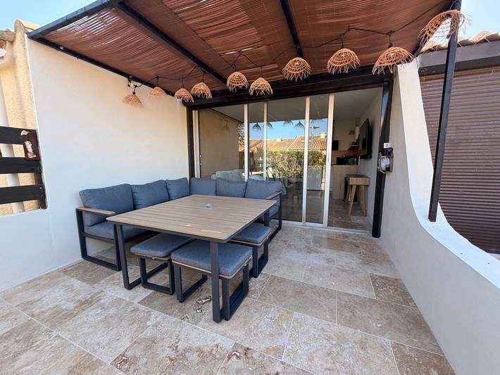 Villa pour 6 personnes