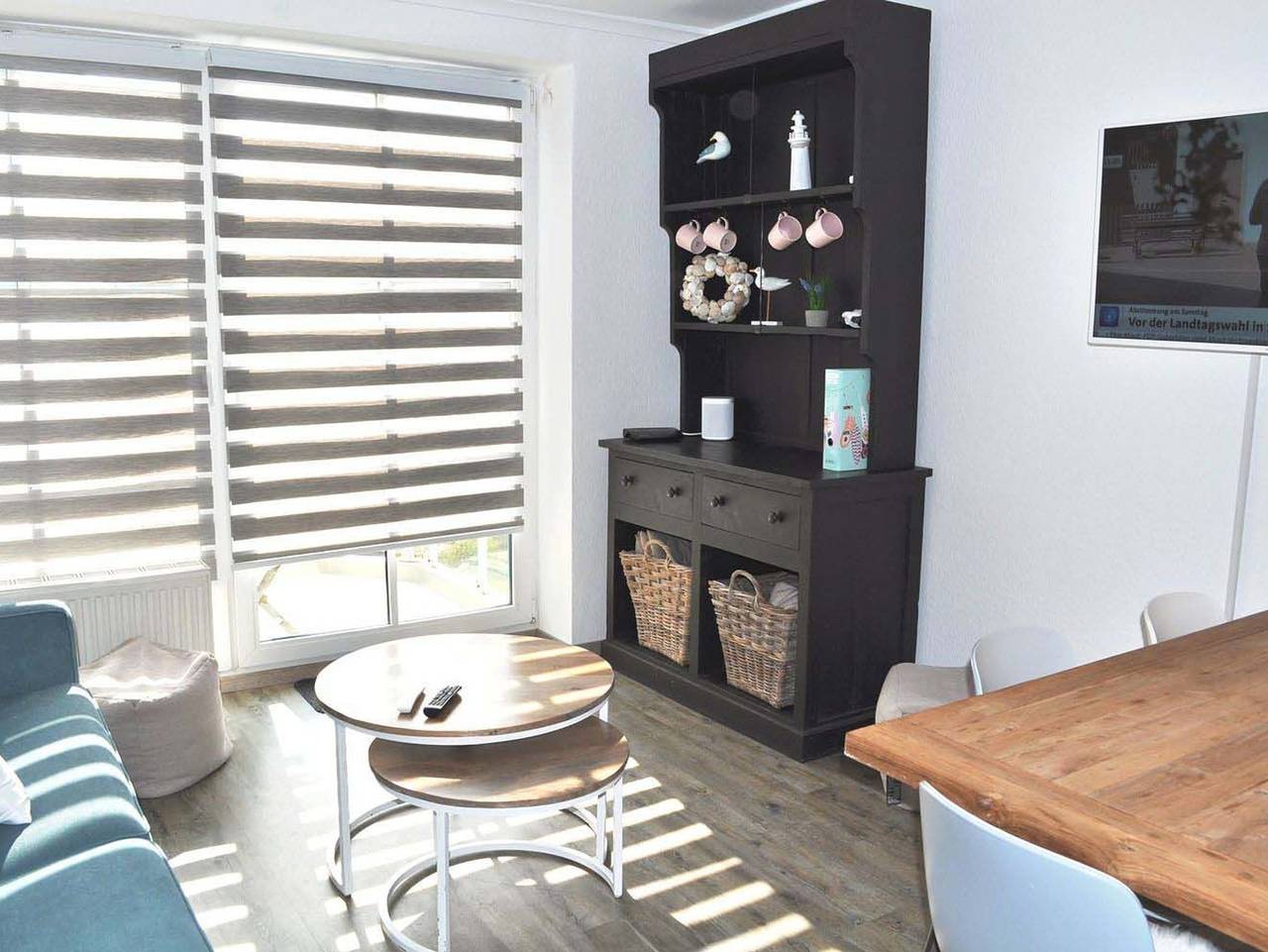 Ganze Ferienwohnung, Dock 28 Ferienwohnung - Dock 28 Ferienwohnung in Niendorf, Timmendorfer Strand