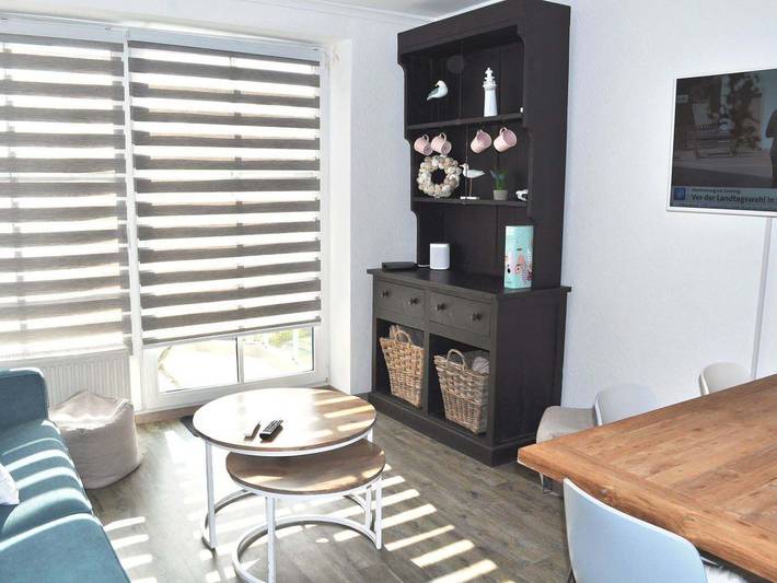 Ferienwohnung für 4 Personen, mit Balkon in Niendorf - 4