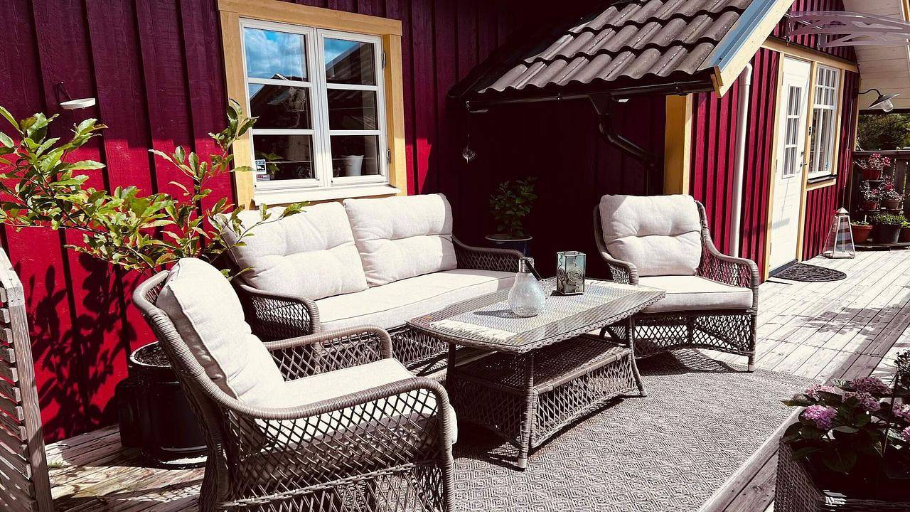 Ferienhaus für 5 Personen (60 m²) in Uddevalla in Dalsland