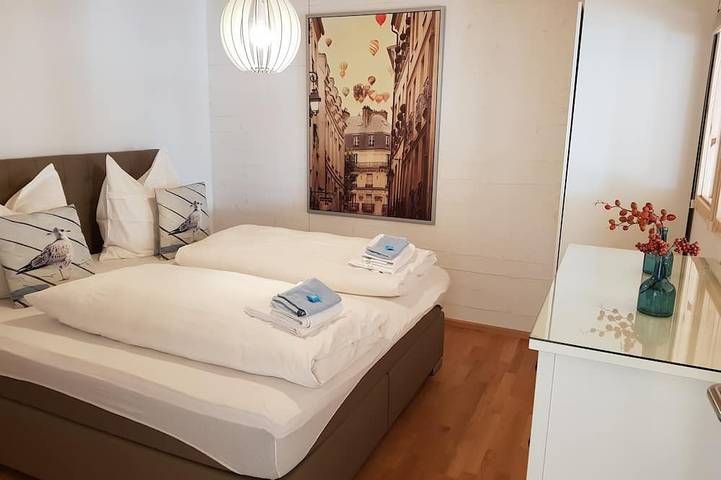 Ganze Wohnung, Wohnen im Neubau mit Wohlfühlgarantie in sonniger Lage in Uhldingen-Mühlhofen, Region Bodensee-Oberschwaben