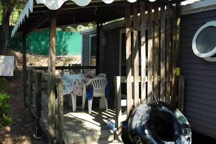 Camping pour 6 personnes à Bormes-les-Mimosas - 2