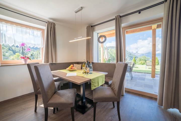 Chalet für 7 Personen, mit Sauna und Garten in Südtirol - 4