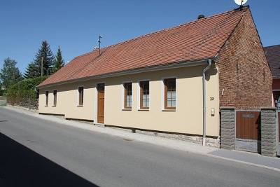 Ferienwohnung für 3 Personen, mit Balkon/Terrasse und Pool sowie Sauna - 1