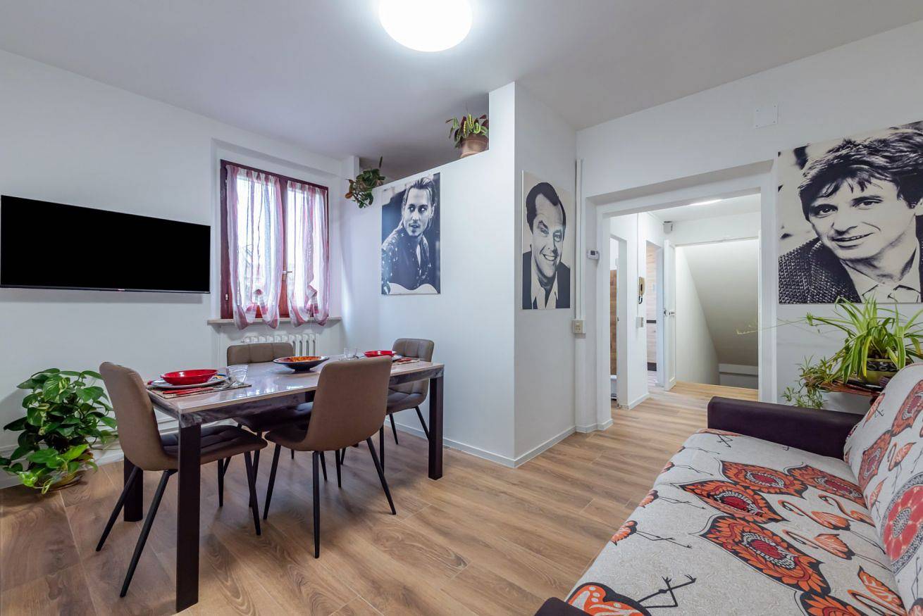 Appartamento intero, Marilyn Apartment tra centro e mare in Pesaro, Valle del Metauro