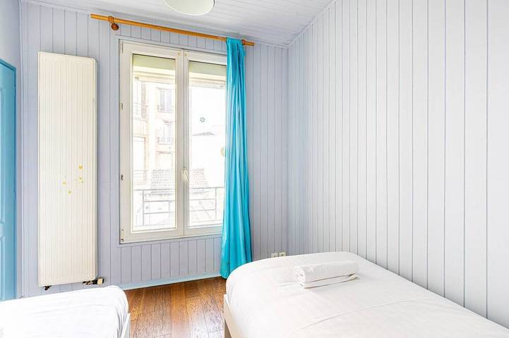 Entire apartment, GuestReady - Family Retreat near Paris in Saint-Ouen, Seine-Saint-Denis