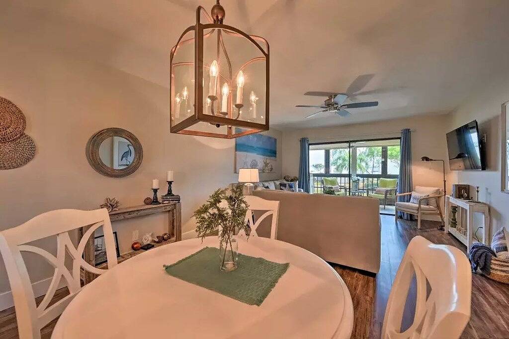 Ganze Wohnung, Neu renoviert - Cinnamon Cove in Iona, Southwest Florida