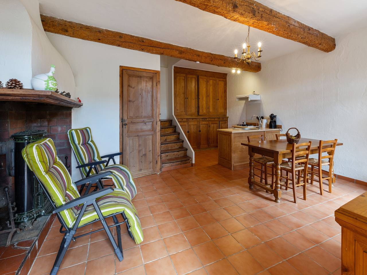 Holiday Home in Tautavel near Gorges & Museum in Tautavel, Mediterranean Coast (France)