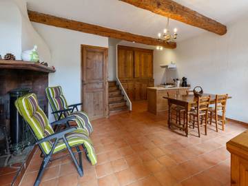 Maison De Vacances pour 4 Personnes dans Tautavel, Région de Perpignan, Photo 1