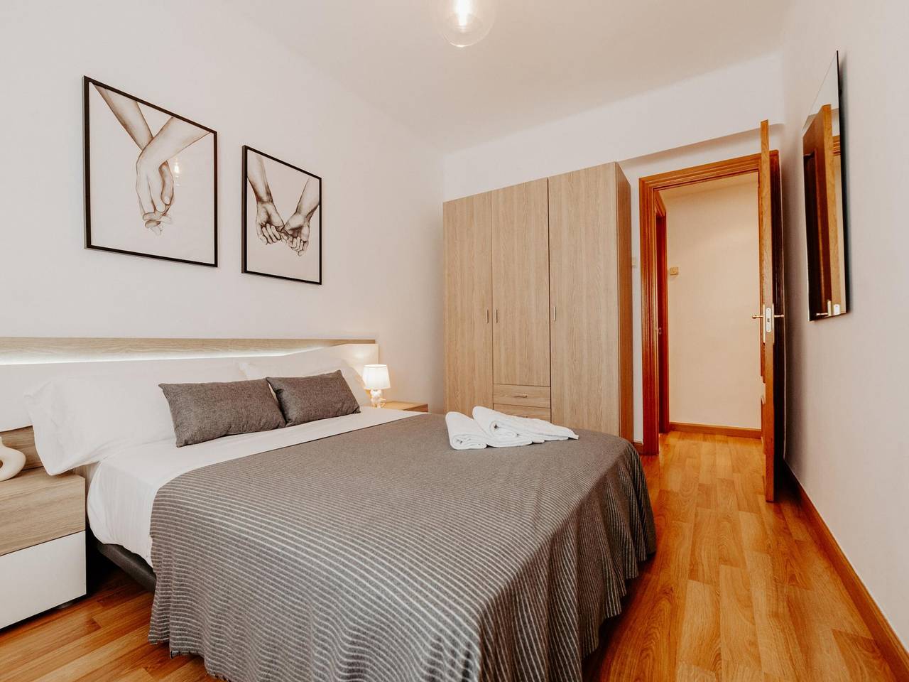 Apartamento entero, Apartamento cómodo con terraza en Logroño in Logroño, Provincia de La Rioja