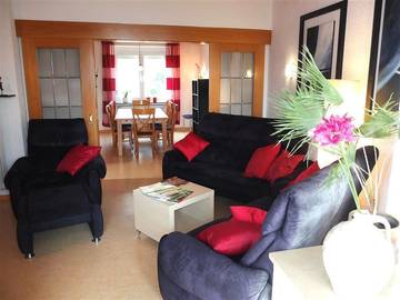 Ferienhaus für 10 Personen, mit Garten und Terrasse in der Eifel