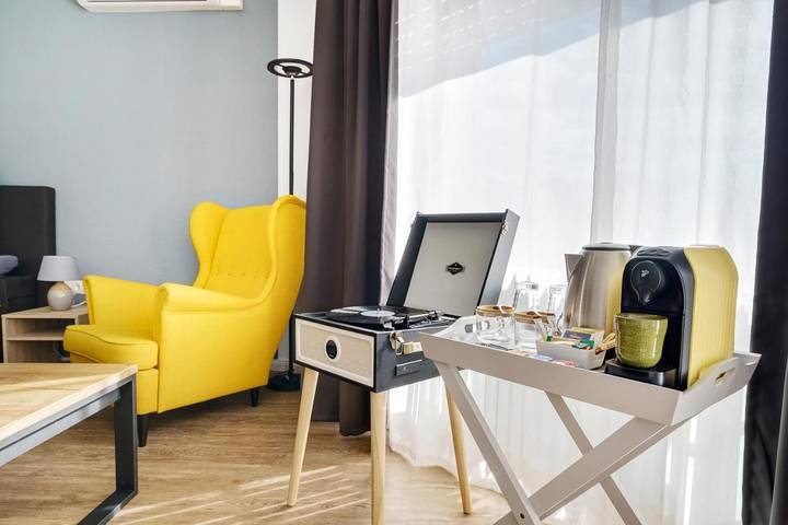 Ferienhaus für 3 Personen, mit Terrasse und Sauna sowie Ausblick in Hennef - 4