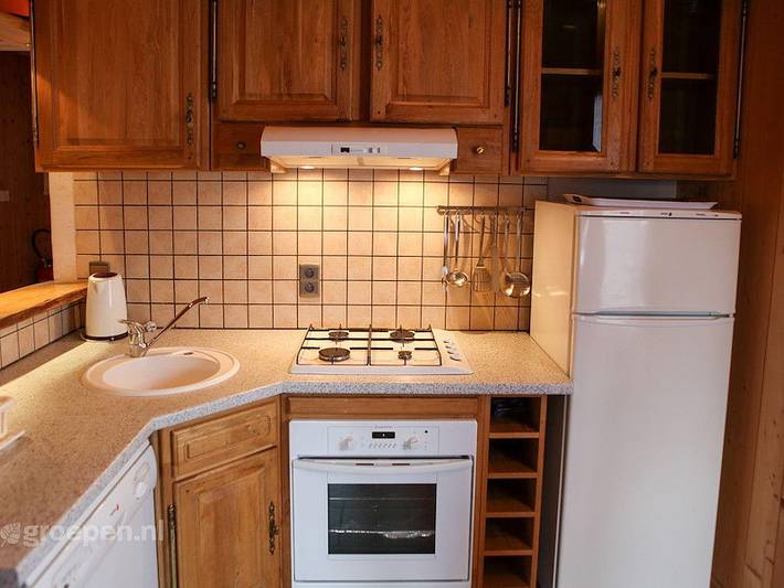 Chalet pour 10 personnes, avec terrasse et balcon/terrasse à Crest-Voland - 2