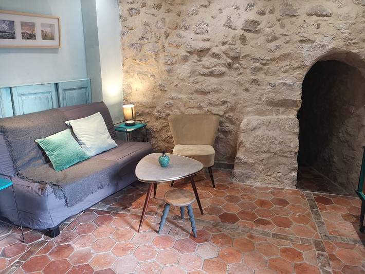 Gîte pour 2 personnes à Conflans-Sainte-Honorine