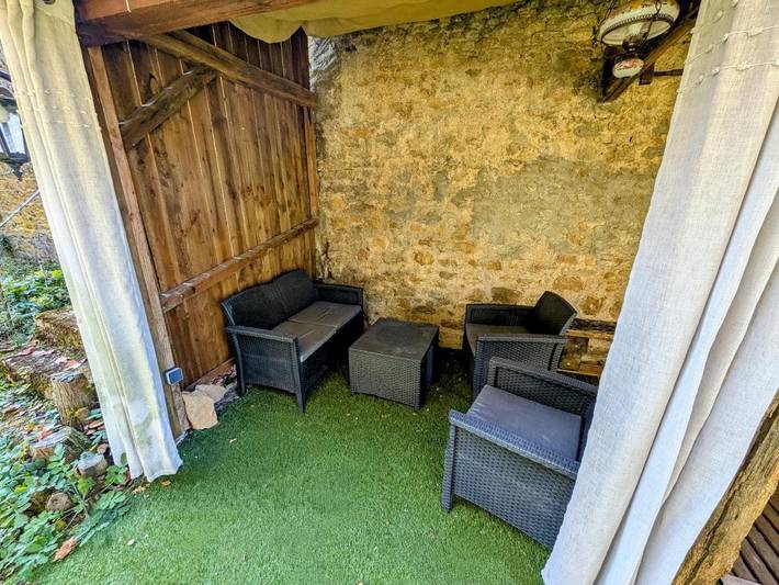 Location de vacances pour 9 personnes, avec Terrasse et Jardin à Charolles - 3