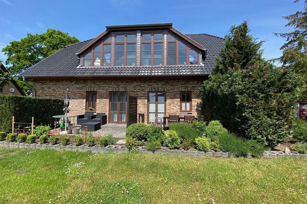 Ganze Wohnung, Fewo \"Bodden\" in Schaprode in Schaprode, Rügen