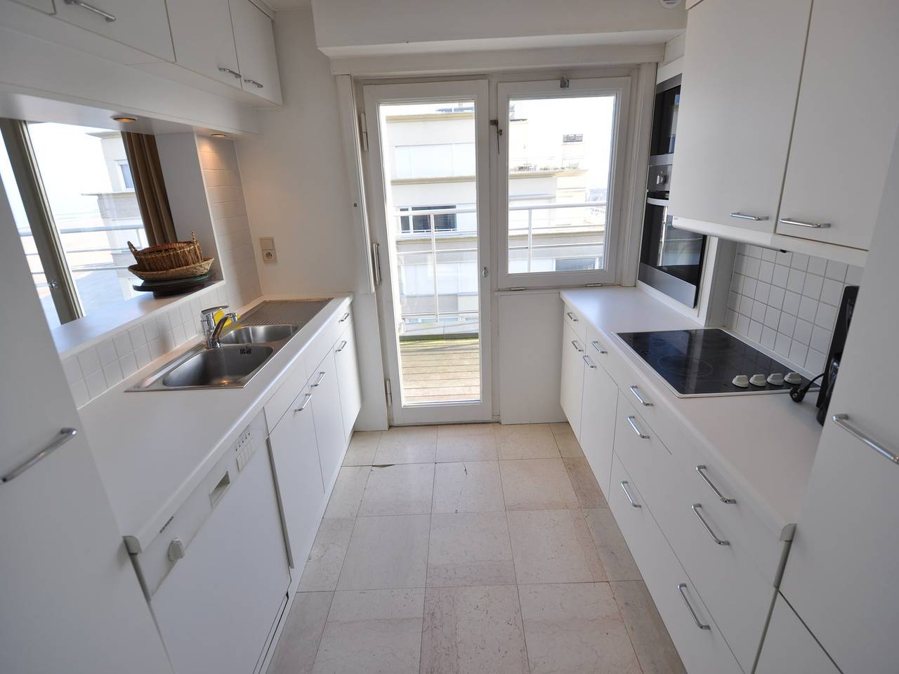 Geheel appartement, Appartement in Duinbergen met Zeezicht in Le Zoute, Knokke-Heist