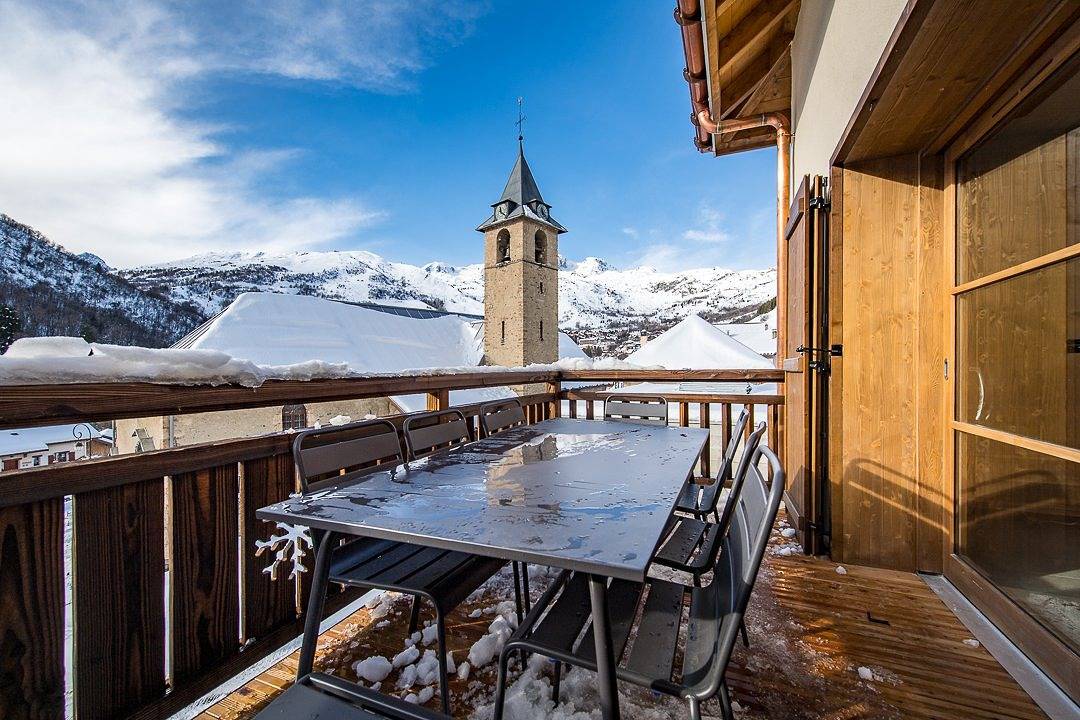 Appartement entier, Duplex Haut de Gamme neuf - 10 personnes in Saint-Sorlin-d'Arves, Région de Saint-Jean-de-Maurienne