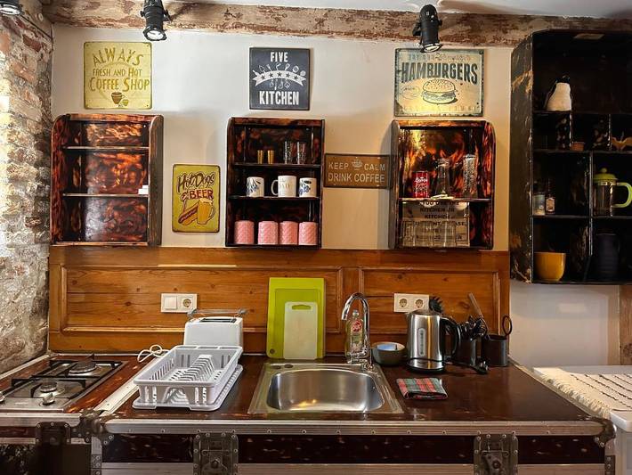 Gîte pour 3 personnes, avec terrasse en Lettonie - 2