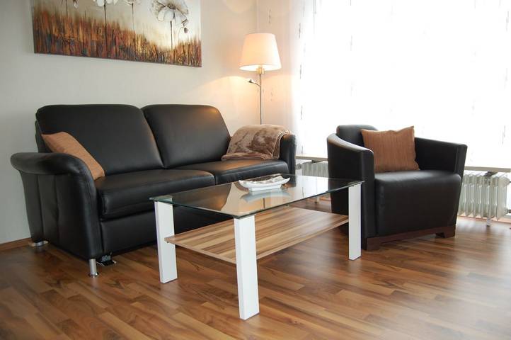 Ferienwohnung für 2 Personen, mit Balkon - 1