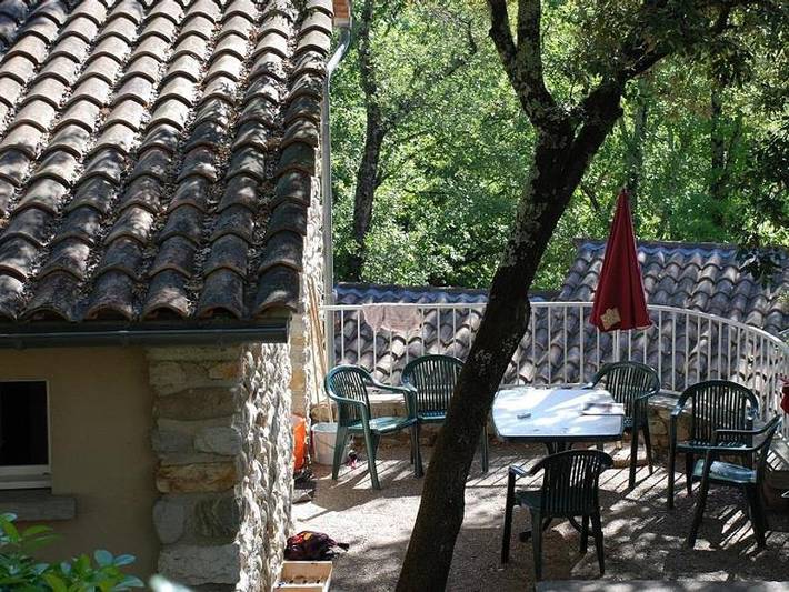 Camping pour 6 personnes, avec bassin pour enfant en Ardèche - 4