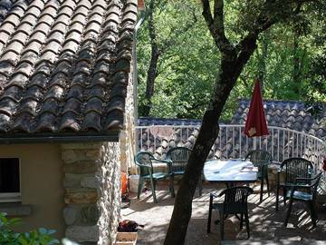 Glamping voor 6 Personen in Salavas, Gorges de l'Ardèche, Afbeelding 3