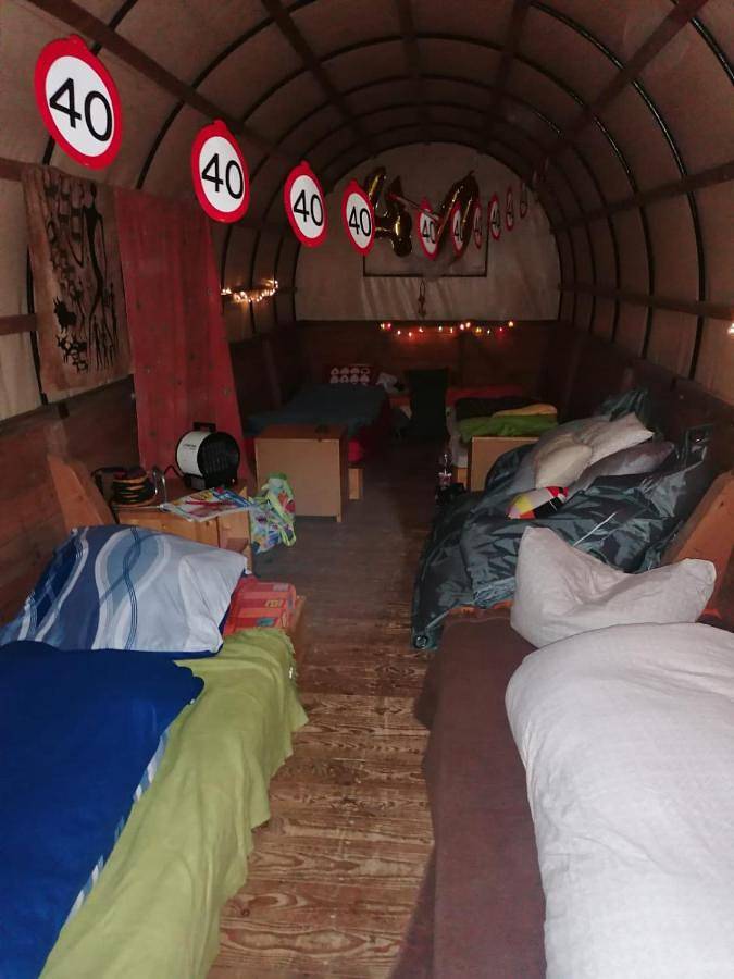 Ferienwohnung für 4 Personen, mit Terrasse und Garten sowie Pool und Sauna in Kittendorf - 2