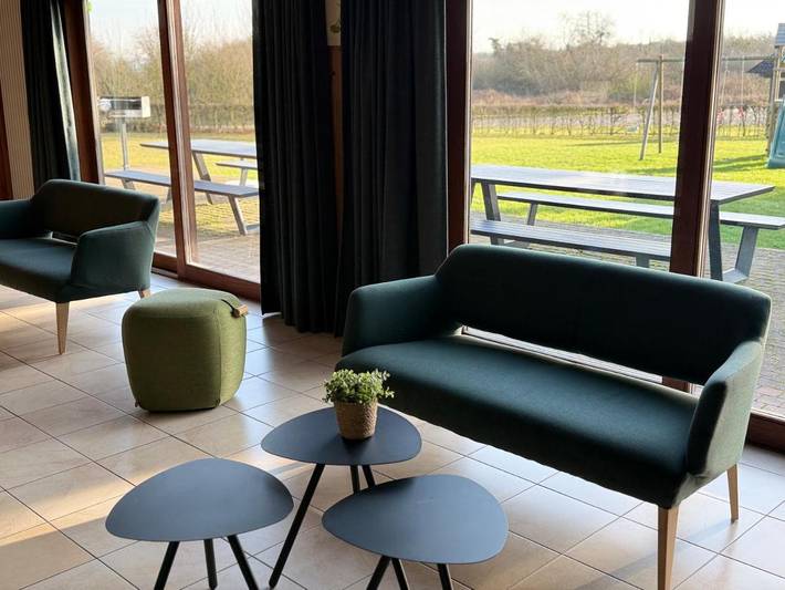 Location de vacances pour 18 personnes, avec sauna et jardin à Houyet - 2