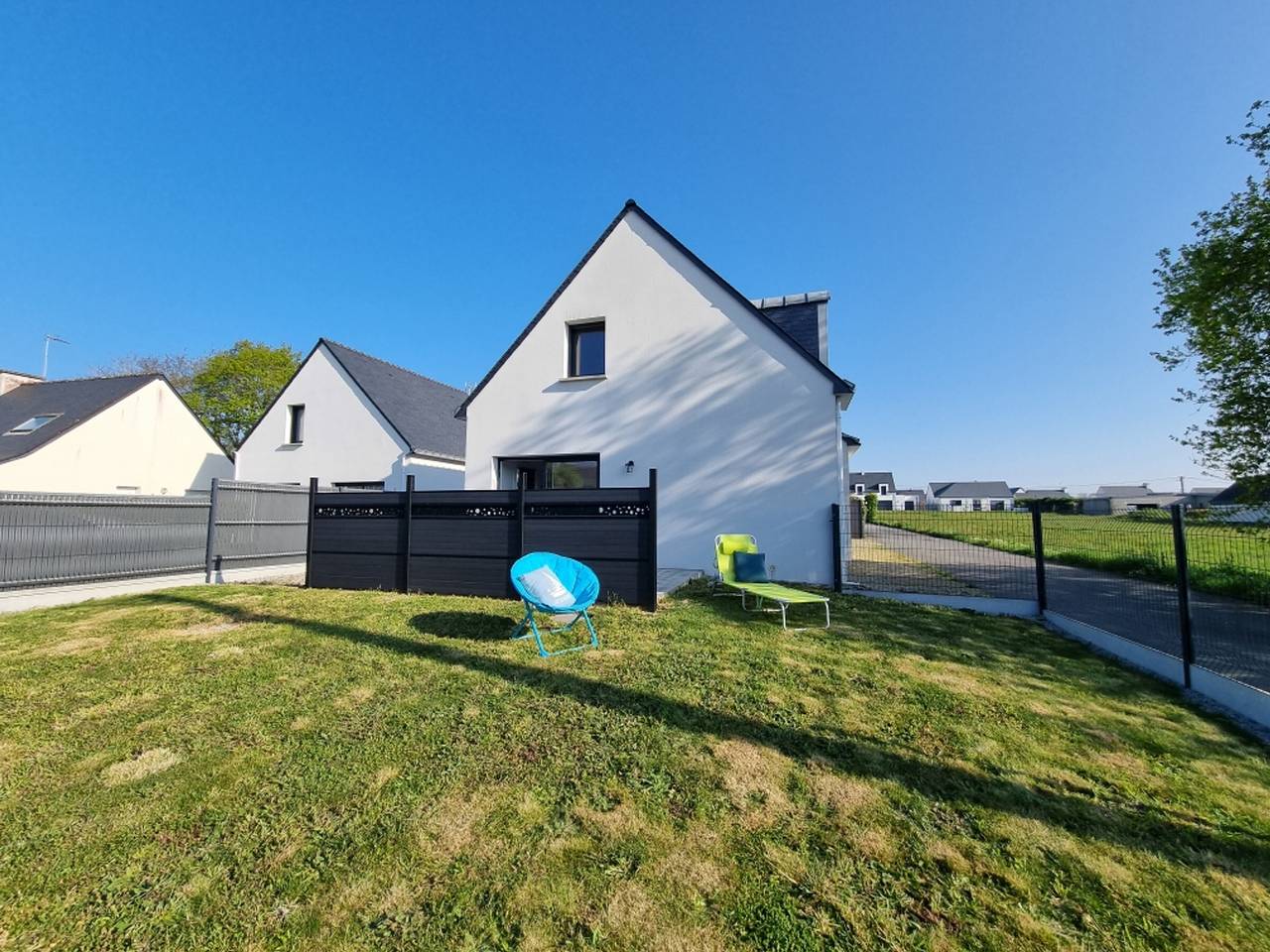 Haus in Sarzeau Penvins, 7 Pers, nahe Strand, Haustiere erlaubt in Penvins, Sarzeau