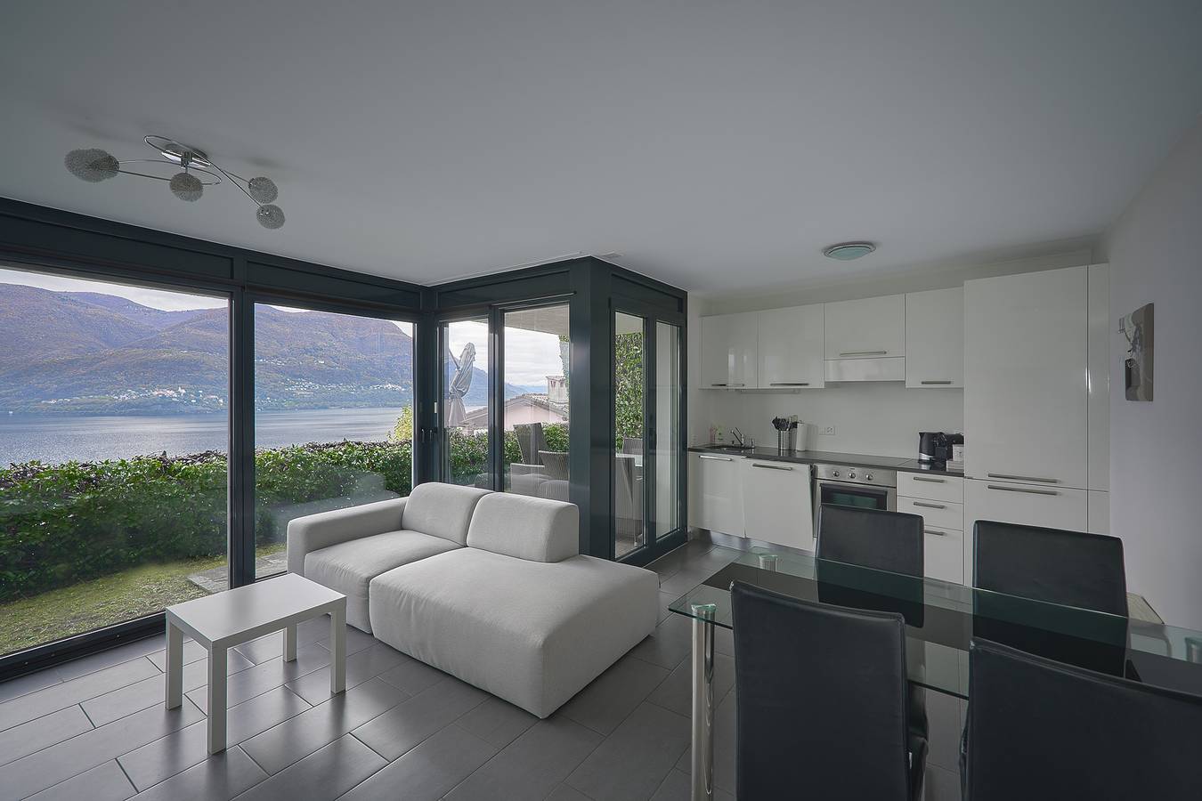 Ferienwohnung für 4 Personen in Brissago, Tessiner Alpen