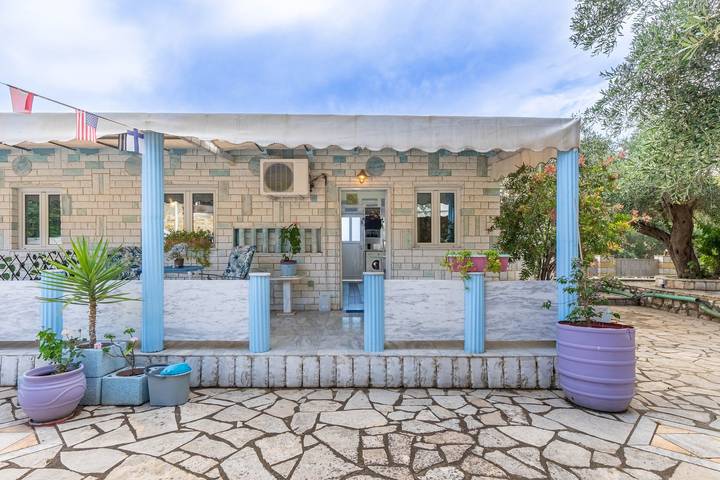 Gîte pour 2 personnes, avec Balcon dans Paxos - 2