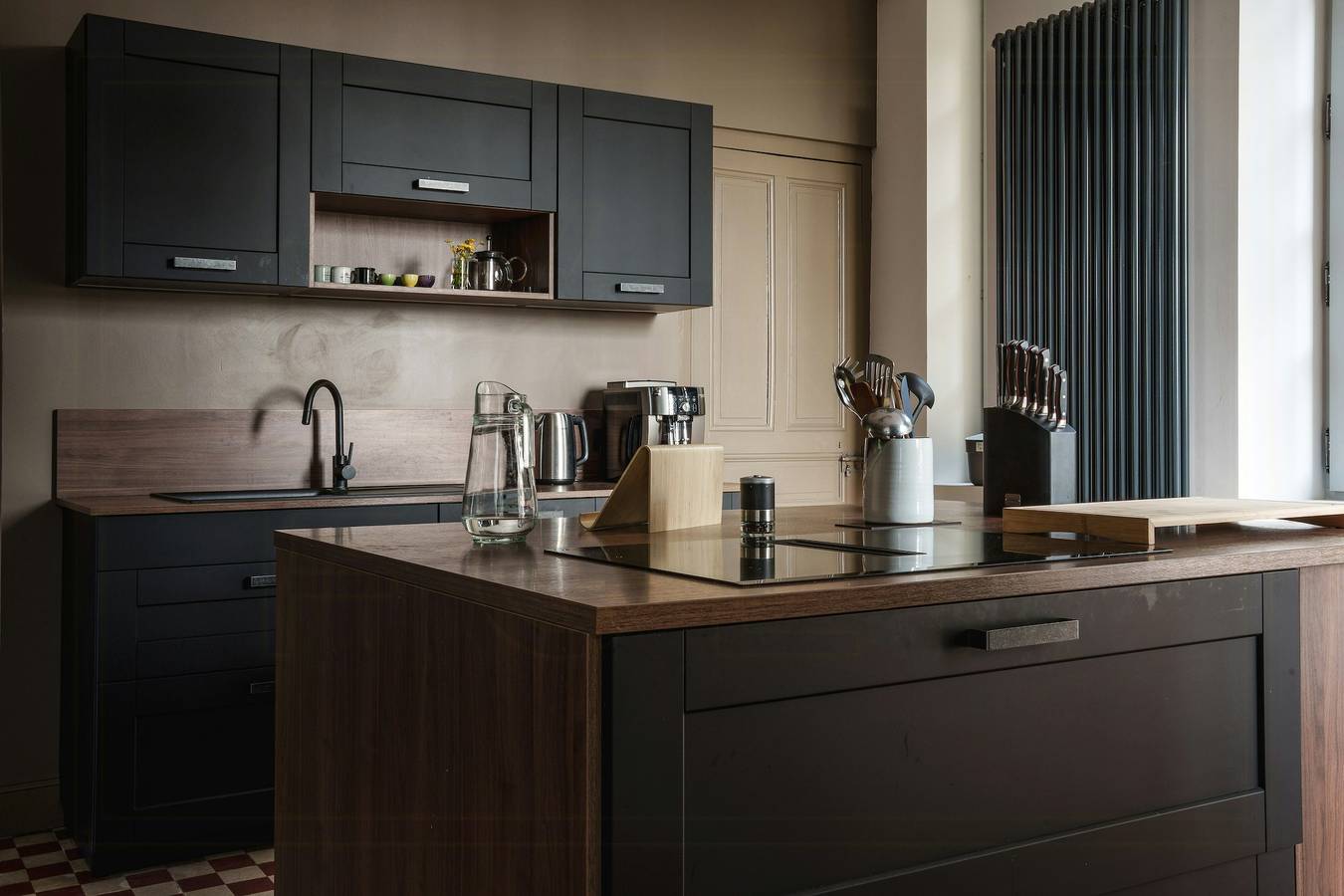 Amplia villa cerca de los castillos del Loira in Bourgueil, Valle del Loira