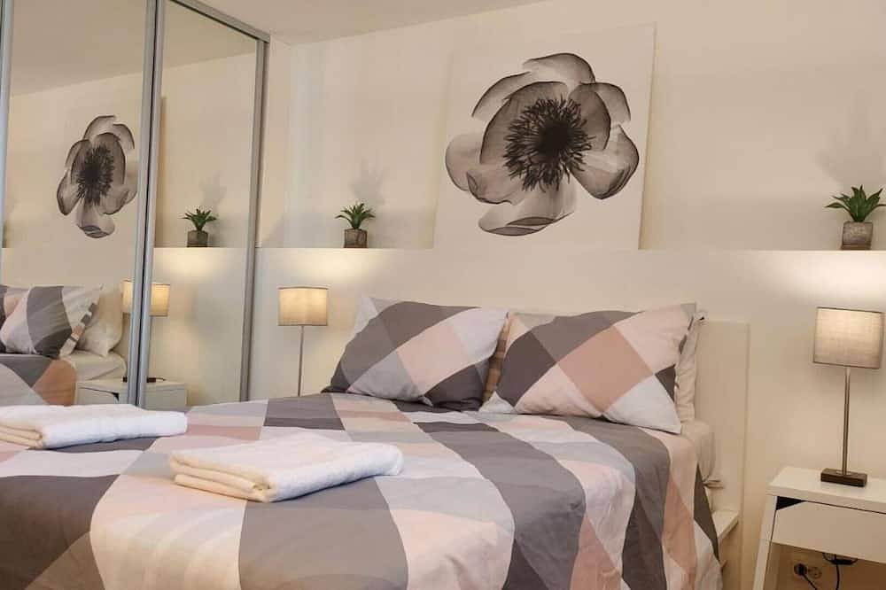 Entire apartment, Central modern 2br apartment in Storhaug, Stavanger