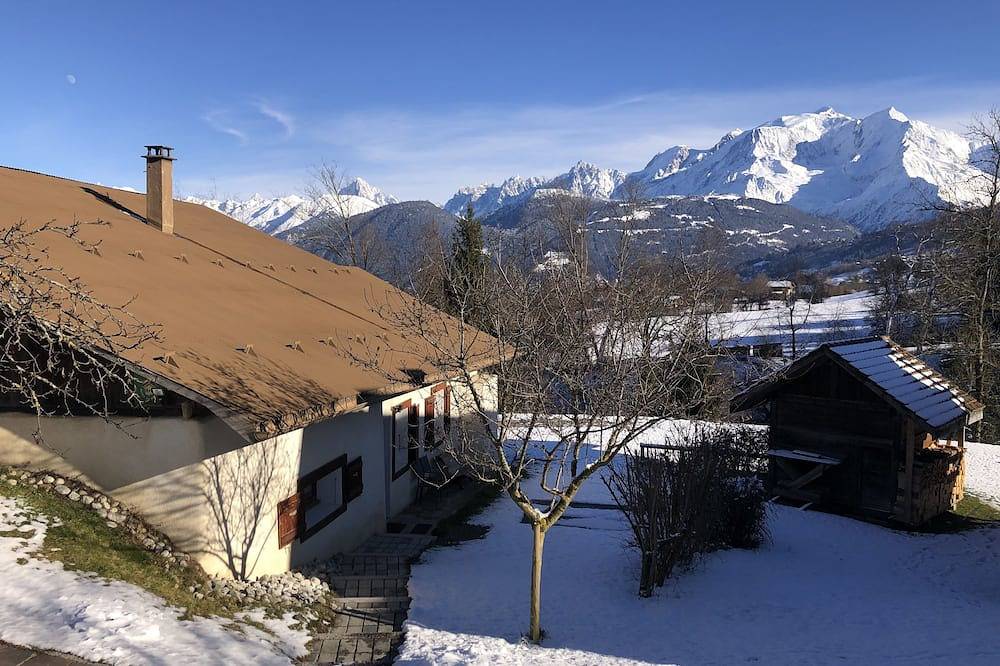 Agriturismo pour 7 Personnes dans Combloux, Pays du Mont-Blanc