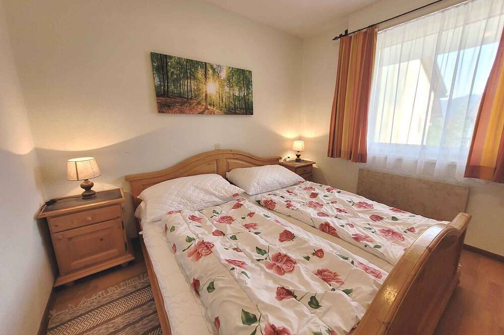 Ferienhaus gemütlich mit Liegewiese in Sonnenalm, Bad Mitterndorf