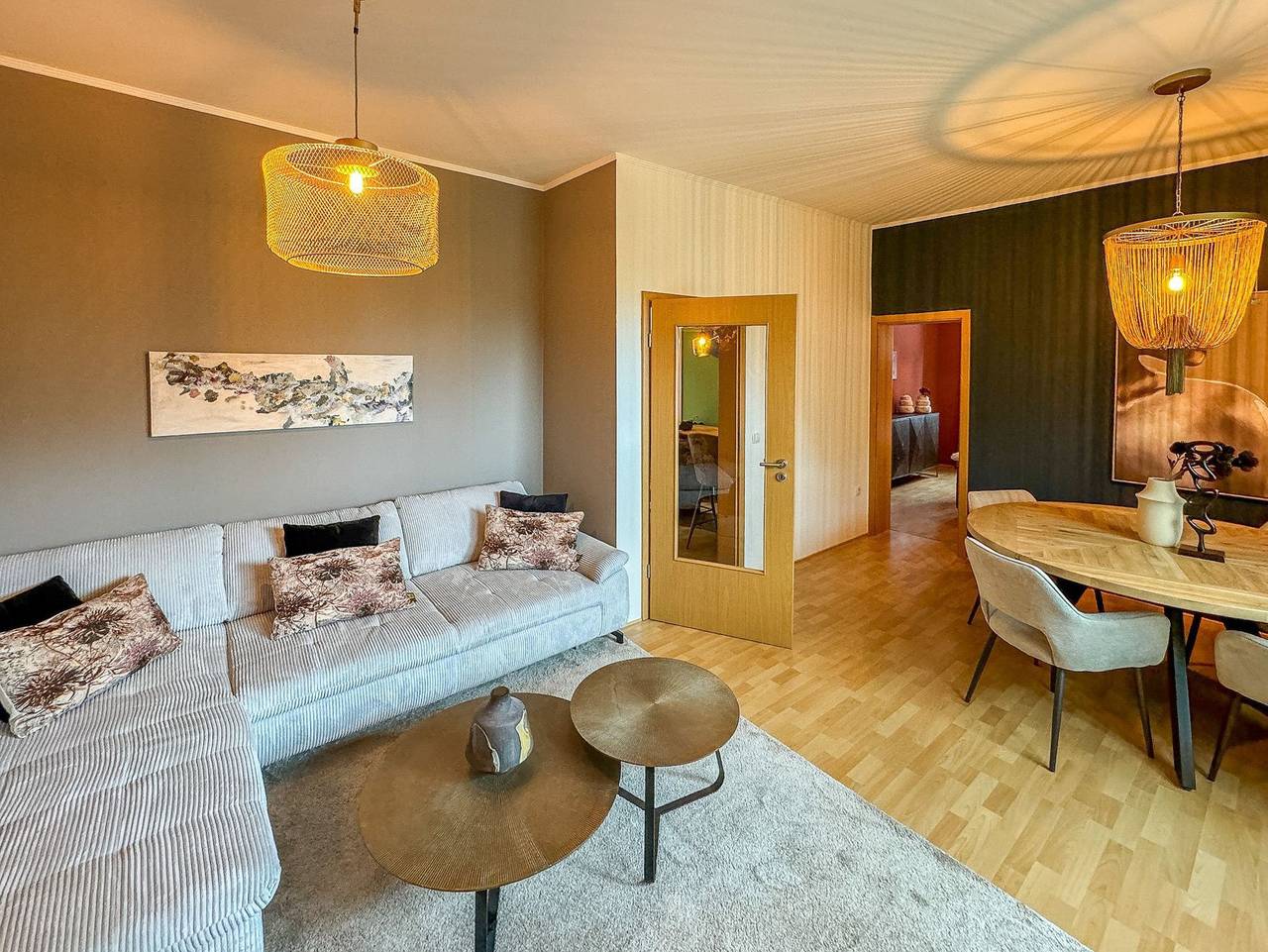 Ganze Ferienwohnung, Moor Feeling Apartments in Worpswede, Niedersachsen
