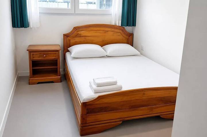 Location de vacances pour 2 personnes, avec jardin à Mudaison