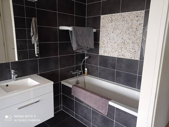 Gîte pour 6 personnes, avec terrasse dans Zuydcoote - 2