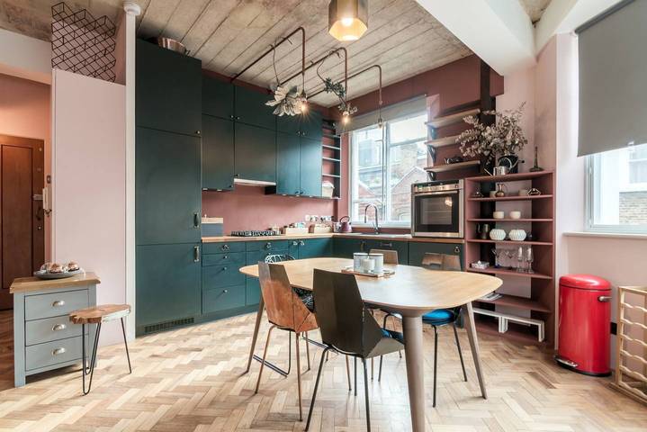 Apartment for 3 people in Islington