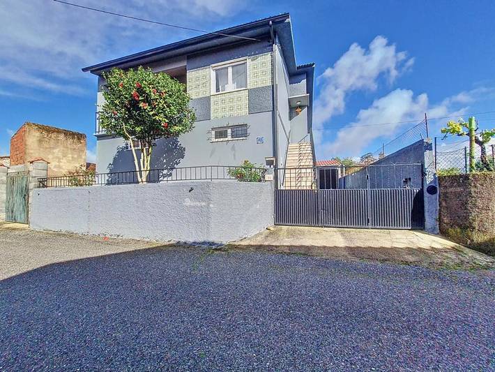 Casa rural para 2 personas, con Terraza en Luso - 2