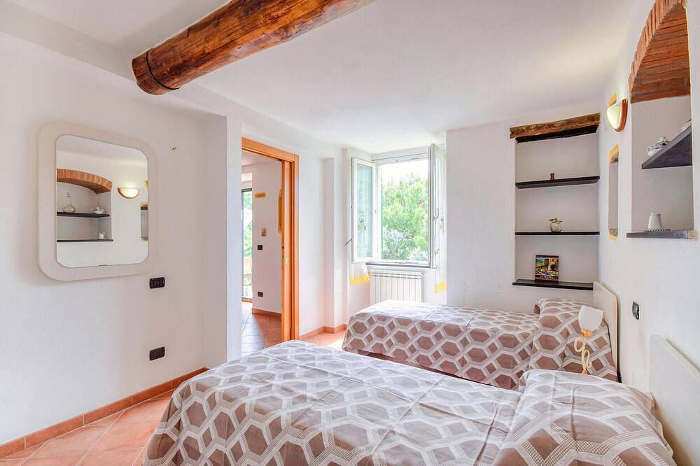 Appartamento intero, Splendido appartamento a Zoagli con. in Semorile, Zoagli