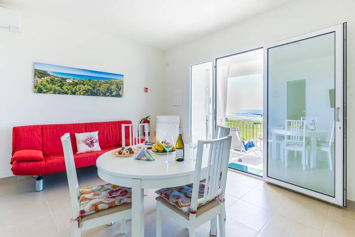 Appartamento per 6 persone, con Terrazza e Panorama a Donnalucata