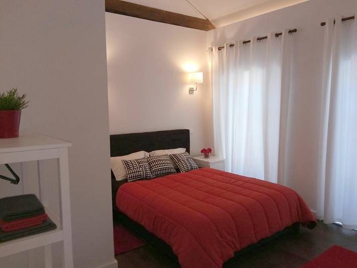 Maison de campagne pour 4 personnes, avec jardin dans Árvore - 2