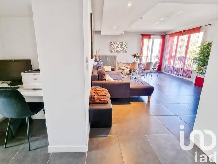 Gîte pour 6 personnes, avec balcon et jacuzzi à Saint-Maurice - 3